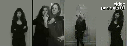 video portraits