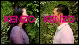 KENZO PRESENTATION VIDEO